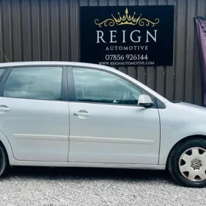 2004 Volkswagen Polo 1.2 S Hatchback Hatchback Petrol Manual - Image 8