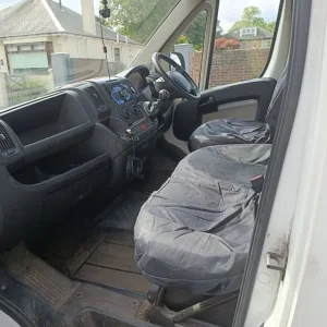 Peugeot, BOXER, Panel Van, 2012, Manual, 2198 (cc) - Image 2