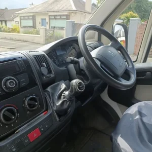 Peugeot, BOXER, Panel Van, 2012, Manual, 2198 (cc) - Image 3