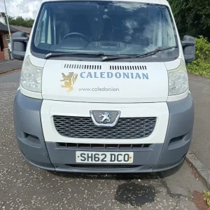 Peugeot, BOXER, Panel Van, 2012, Manual, 2198 (cc) - Image 7