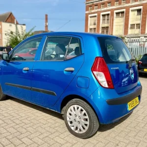 2009 Hyundai i10 1.2 Classic 5-door hatchback petrol manual - Image 5