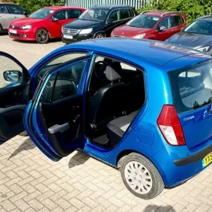 2009 Hyundai i10 1.2 Classic 5-door hatchback petrol manual - Image 6