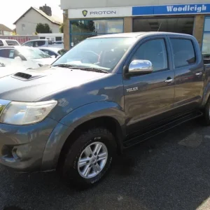 TOYOTA HILUX 2.5 D-4D HL3 2012 - Image 2