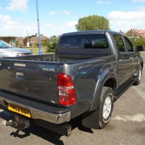 TOYOTA HILUX 2.5 D-4D HL3 2012 - Image 7