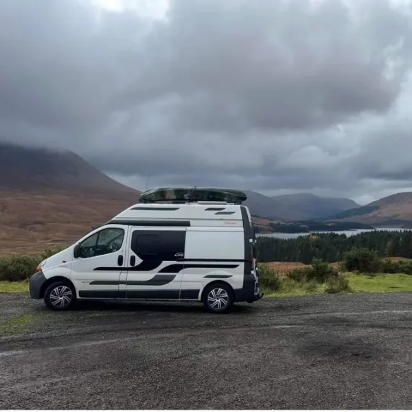 Renault, TRAFIC, Panel Van, 2004, Manual, 1870 (cc)