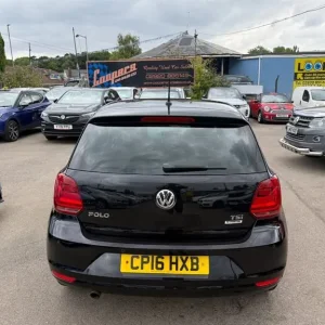2016 Volkswagen Polo MATCH TSI Hatchback Petrol Manual - Image 5
