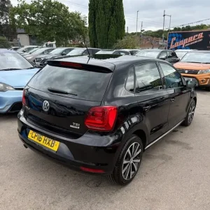 2016 Volkswagen Polo MATCH TSI Hatchback Petrol Manual - Image 6