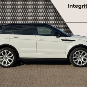 2013 Land Rover Range Rover Evoque 2.2 SD4 Dynamic SUV 5dr Diesel Auto 4WD Euro 5 (s/s) (190 ps) ... - Image 3