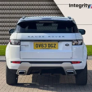 2013 Land Rover Range Rover Evoque 2.2 SD4 Dynamic SUV 5dr Diesel Auto 4WD Euro 5 (s/s) (190 ps) ... - Image 5