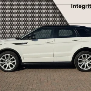 2013 Land Rover Range Rover Evoque 2.2 SD4 Dynamic SUV 5dr Diesel Auto 4WD Euro 5 (s/s) (190 ps) ... - Image 7