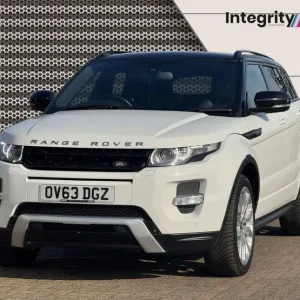 2013 Land Rover Range Rover Evoque 2.2 SD4 Dynamic SUV 5dr Diesel Auto 4WD Euro 5 (s/s) (190 ps) ... - Image 8