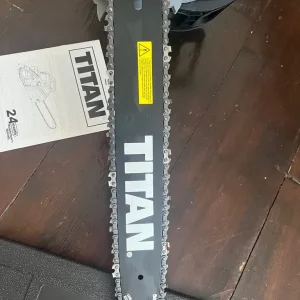 Electric chainsaw - Image 3