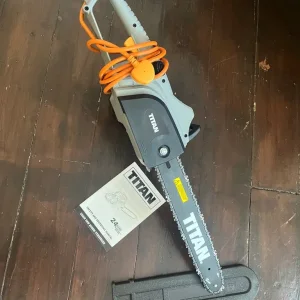 Electric chainsaw - Image 5