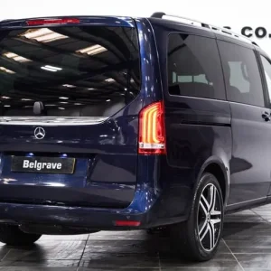 2021 Mercedes-Benz V-Class d 2.0 Sport PAN ROOF MPV 5dr Diesel G-Tronic+ Euro 6 (s/s) LWB (163 ps... - Image 2