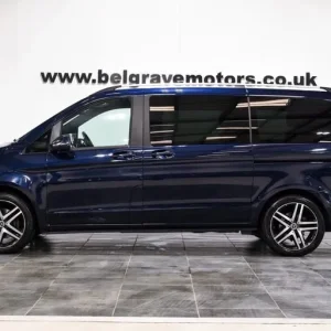 2021 Mercedes-Benz V-Class d 2.0 Sport PAN ROOF MPV 5dr Diesel G-Tronic+ Euro 6 (s/s) LWB (163 ps... - Image 3