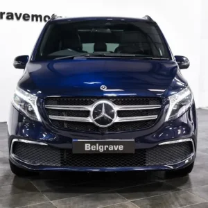 2021 Mercedes-Benz V-Class d 2.0 Sport PAN ROOF MPV 5dr Diesel G-Tronic+ Euro 6 (s/s) LWB (163 ps... - Image 4