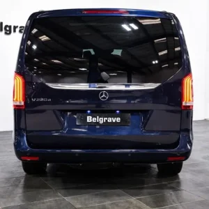 2021 Mercedes-Benz V-Class d 2.0 Sport PAN ROOF MPV 5dr Diesel G-Tronic+ Euro 6 (s/s) LWB (163 ps... - Image 5