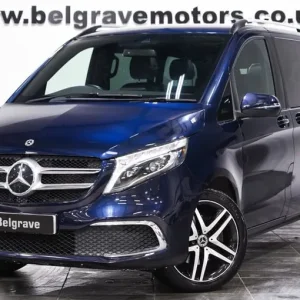 2021 Mercedes-Benz V-Class d 2.0 Sport PAN ROOF MPV 5dr Diesel G-Tronic+ Euro 6 (s/s) LWB (163 ps...