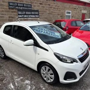 PEUGEOT 108 1.0 Active 2016