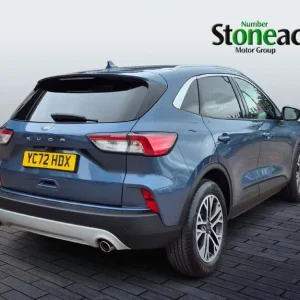 2022 Ford Kuga Kuga Titanium 5 Door 1.5L EcoBlue 120PS FWD 6 Speed Manual HATCHBACK Diesel Manual - Image 3