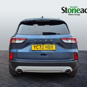 2022 Ford Kuga Kuga Titanium 5 Door 1.5L EcoBlue 120PS FWD 6 Speed Manual HATCHBACK Diesel Manual - Image 4