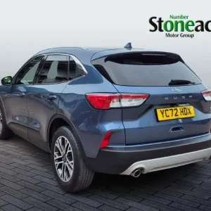 2022 Ford Kuga Kuga Titanium 5 Door 1.5L EcoBlue 120PS FWD 6 Speed Manual HATCHBACK Diesel Manual - Image 5