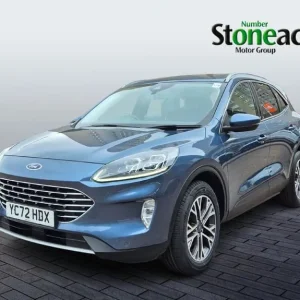 2022 Ford Kuga Kuga Titanium 5 Door 1.5L EcoBlue 120PS FWD 6 Speed Manual HATCHBACK Diesel Manual - Image 7