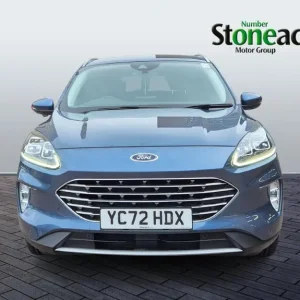 2022 Ford Kuga Kuga Titanium 5 Door 1.5L EcoBlue 120PS FWD 6 Speed Manual HATCHBACK Diesel Manual - Image 8