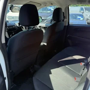 2020 Isuzu D-Max DCB TRUCKMAN TOP AC 4X4 Pick Up Diesel Manual - Image 7