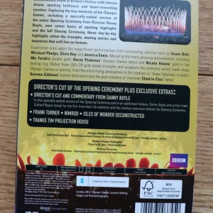 BBC London Olympic Games 2012 box set - Image 2