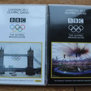 BBC London Olympic Games 2012 box set - Image 3