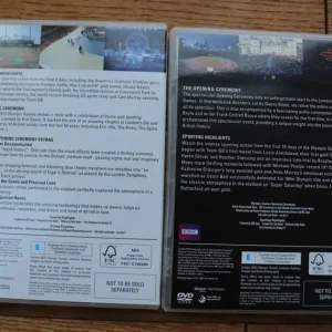 BBC London Olympic Games 2012 box set - Image 4