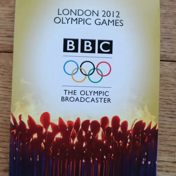 BBC London Olympic Games 2012 box set