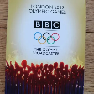 BBC London Olympic Games 2012 box set
