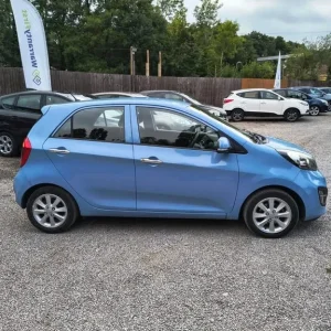 2012 Kia Picanto 1.25 EcoDynamics 2 Euro 5 (s/s) 5dr HATCHBACK Petrol Manual - Image 5