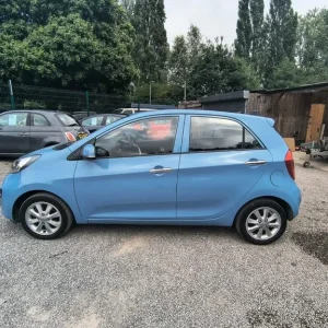 2012 Kia Picanto 1.25 EcoDynamics 2 Euro 5 (s/s) 5dr HATCHBACK Petrol Manual - Image 8