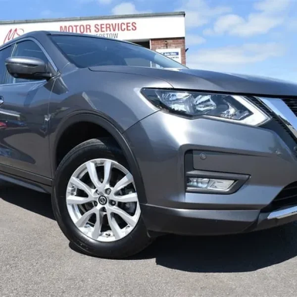 2020 Nissan X-Trail DCI ACENTA PREMIUM Estate Diesel Manual