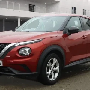 2021 Nissan Juke 1.0 DIG-T N-Connecta SUV 5dr Petrol Manual Euro 6 (s/s) (114 ps) HATCHBACK Petro... - Image 2