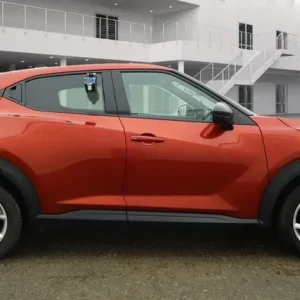 2021 Nissan Juke 1.0 DIG-T N-Connecta SUV 5dr Petrol Manual Euro 6 (s/s) (114 ps) HATCHBACK Petro... - Image 5