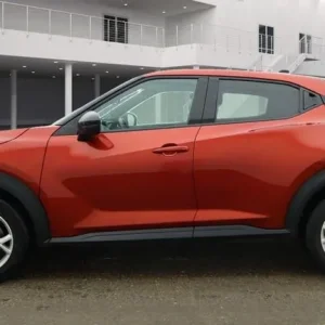 2021 Nissan Juke 1.0 DIG-T N-Connecta SUV 5dr Petrol Manual Euro 6 (s/s) (114 ps) HATCHBACK Petro... - Image 6