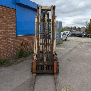 HYSTER 2.7tonn forklift truck - Image 2