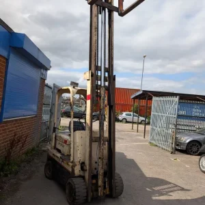 HYSTER 2.7tonn forklift truck - Image 3