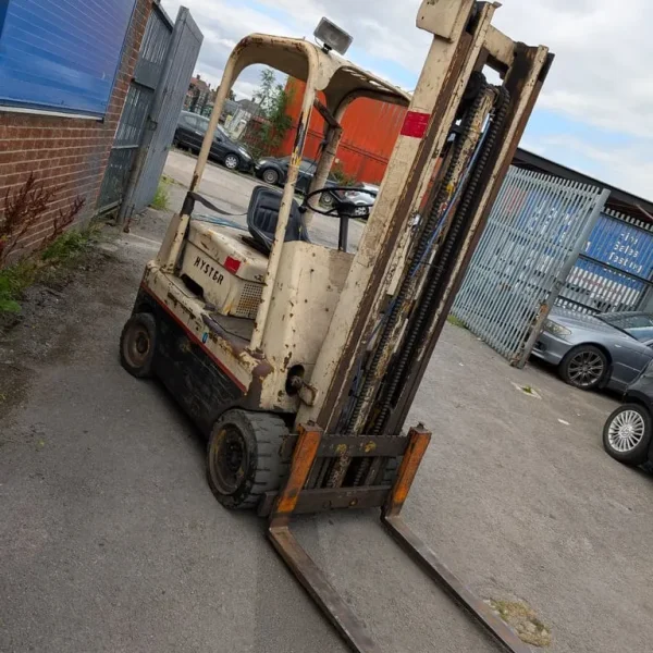 HYSTER 2.7tonn forklift truck