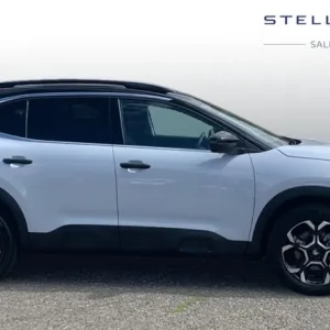 2025 Citroen C5 Aircross 1.5 BlueHDi MAX Edition SUV 5dr Diesel EAT8 Euro 6 (s/s) (130 ps) SUV Di... - Image 2