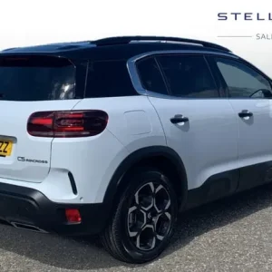 2025 Citroen C5 Aircross 1.5 BlueHDi MAX Edition SUV 5dr Diesel EAT8 Euro 6 (s/s) (130 ps) SUV Di... - Image 3