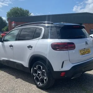 2025 Citroen C5 Aircross 1.5 BlueHDi MAX Edition SUV 5dr Diesel EAT8 Euro 6 (s/s) (130 ps) SUV Di... - Image 5