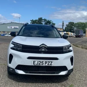 2025 Citroen C5 Aircross 1.5 BlueHDi MAX Edition SUV 5dr Diesel EAT8 Euro 6 (s/s) (130 ps) SUV Di... - Image 8