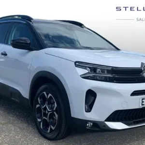 2025 Citroen C5 Aircross 1.5 BlueHDi MAX Edition SUV 5dr Diesel EAT8 Euro 6 (s/s) (130 ps) SUV Di...