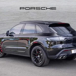 2025 Porsche Macan S S-A SUV Petrol Automatic - Image 3