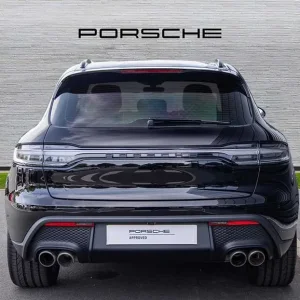 2025 Porsche Macan S S-A SUV Petrol Automatic - Image 7